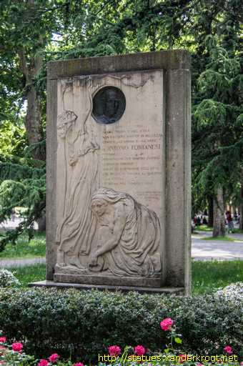 Reggio nell'Emilia /  Antonio Fontanesi