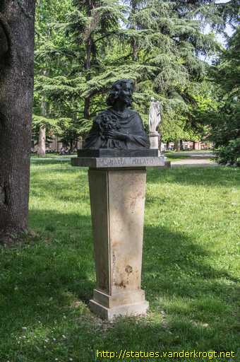 Reggio nell'Emilia /  Maria Melato