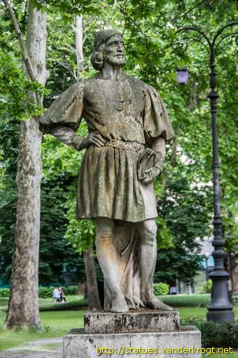 Reggio nell'Emilia /  Ludovico Ariosto