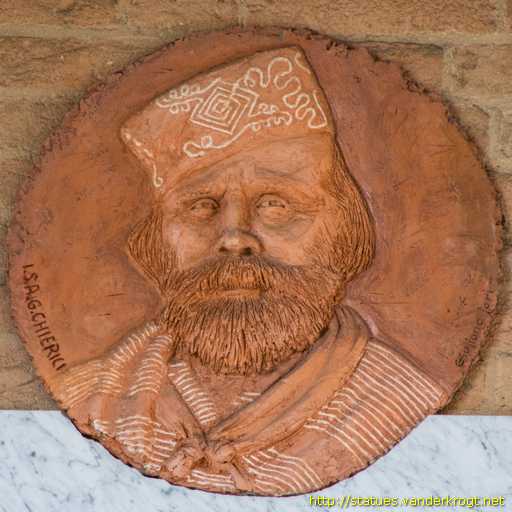 Reggio nell'Emilia /  Giuseppe Garibaldi