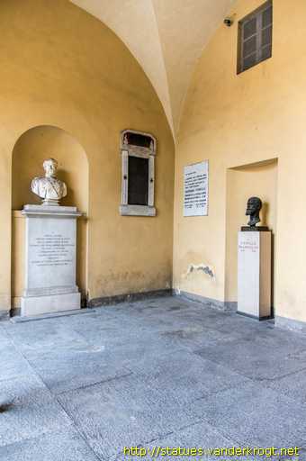 Reggio nell'Emilia /  Camillo Prampolini