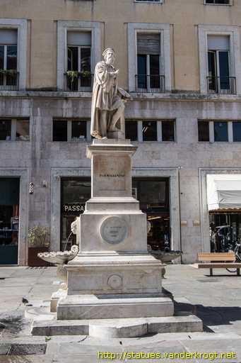 Parma /  Francesco Mazzola detto 'il Parmigianino'