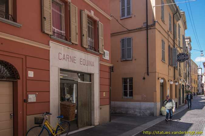 Parma /  Giovannino Guareschi