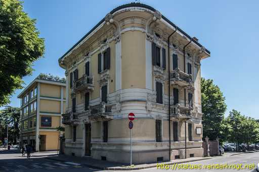 Parma /  Padre Lino Maupas