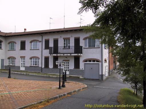 Cuccaro Monferrato /  Lapide commemorativa del 500° anniversario