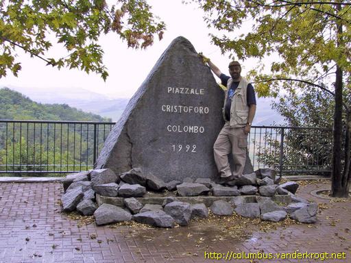 Cuccaro Monferrato /  Monumento del 500° anniversario