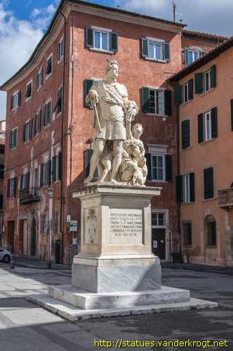 Pisa /  Ferdinando I de' Medici