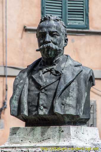 Pisa /  Felice Cavalotti