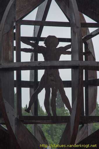 Vinci /  L'Uomo Vitruviano