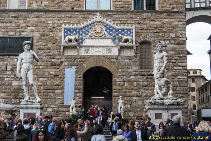 Firenze /  David