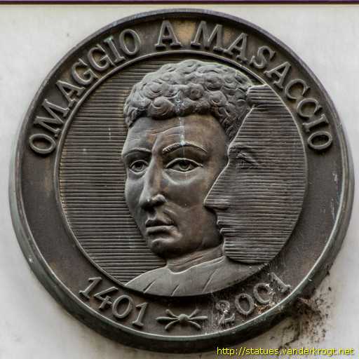 Firenze /  Tommaso Masaccio