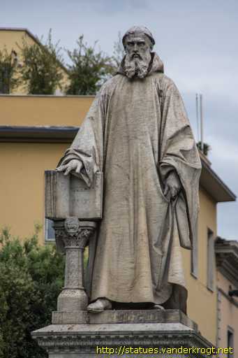 Arezzo /  Guido monaco