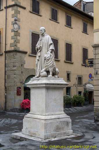 Arezzo /  Vittorio Fossombroni