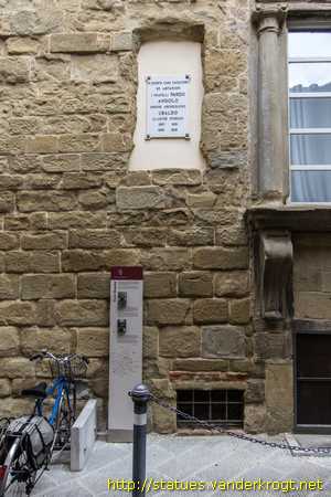 Arezzo /  Gianfrancesco Gamurrini e Ubaldo Pasqui