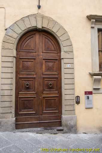 Arezzo /  Pietro Aretino