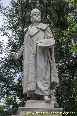 Sansepolcro /  Piero della Francesca