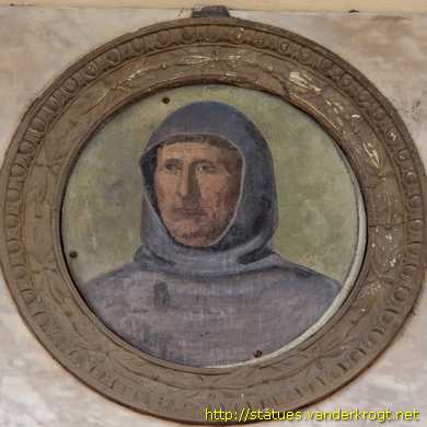 Sansepolcro /  Luca Pacioli