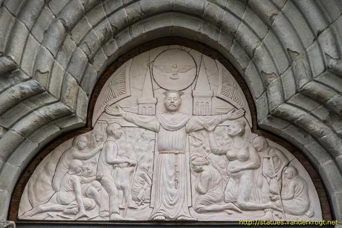 Sansepolcro /  Beato Ranieri dal Borgo