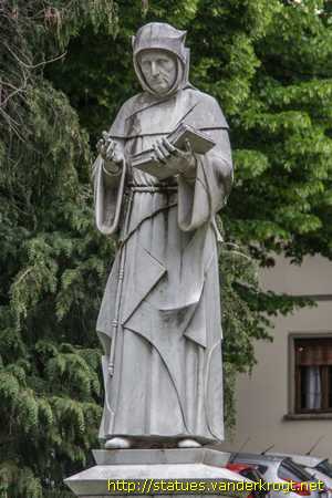 Sansepolcro /  Luca Pacioli