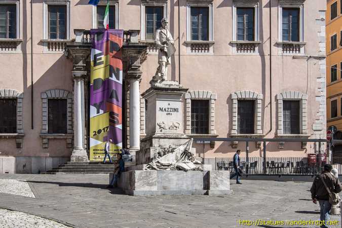 Carrara /  Giuseppe Mazzini