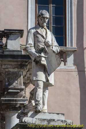 Carrara /  Giuseppe Mazzini