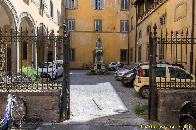 Lucca /  Giovanni Domenico Mansi