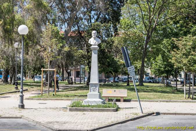 Viareggio /  Giuseppe Mazzini