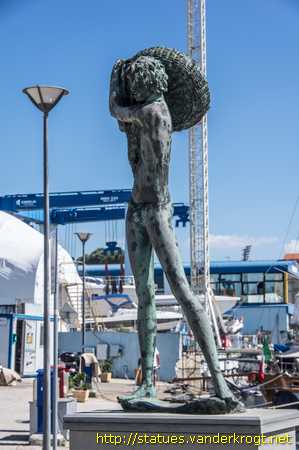 Viareggio /  Pescatore