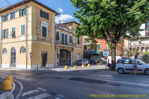 Pietrasanta /  Quattro scultori italiani