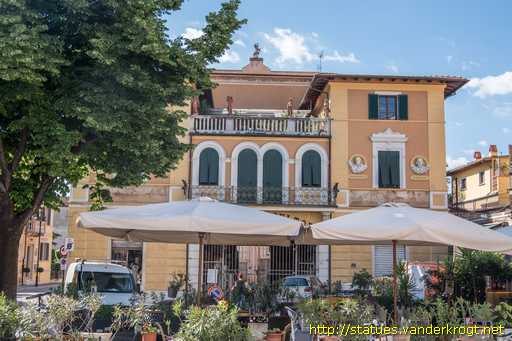 Pietrasanta /  Quattro scultori italiani