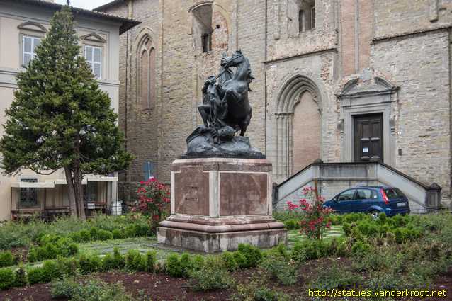 Città di Castello /  Monumento XI Settembre 1860