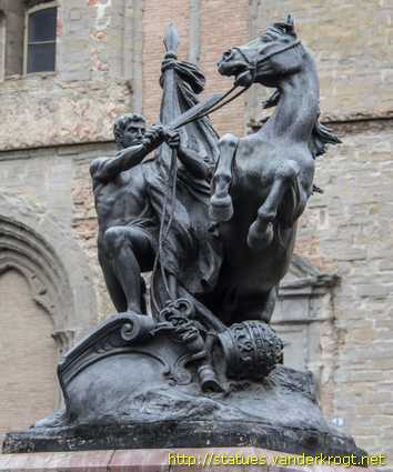 Città di Castello /  Monumento XI Settembre 1860