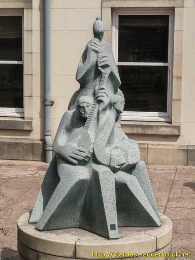 Saint Helier /  Working in Concert