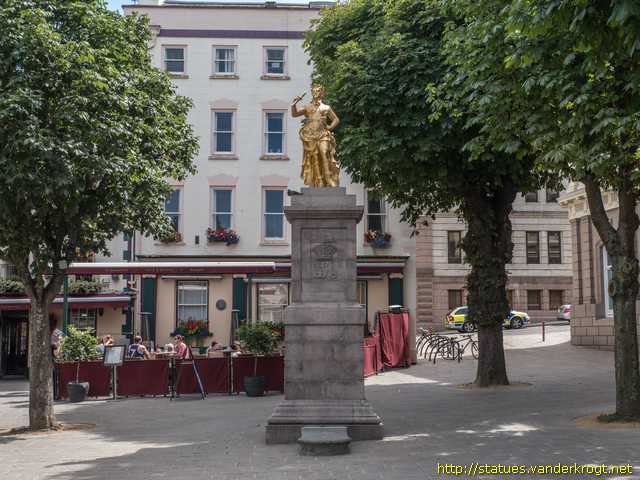 Saint Helier /  King George II