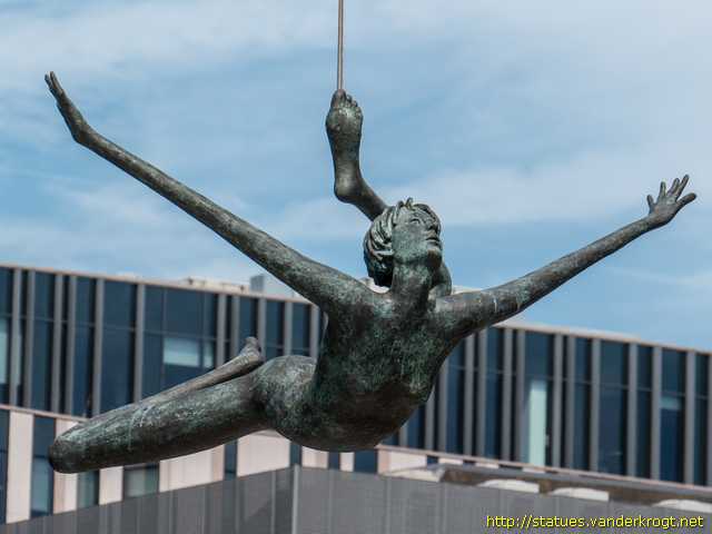 Saint Helier /  Jersey Girl