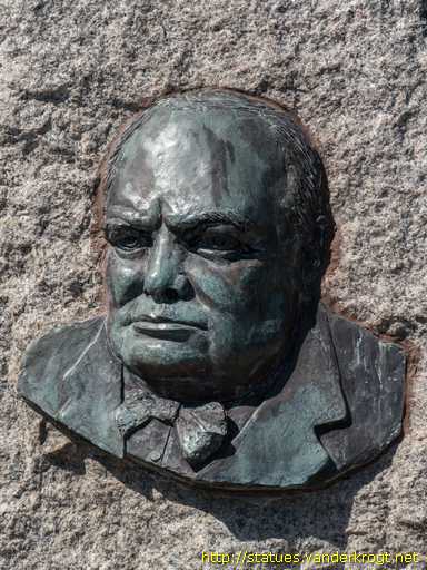 Saint Brelade /  Sir Winston Churchill
