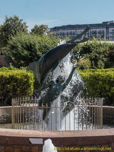 Saint Helier /  Swimmers II