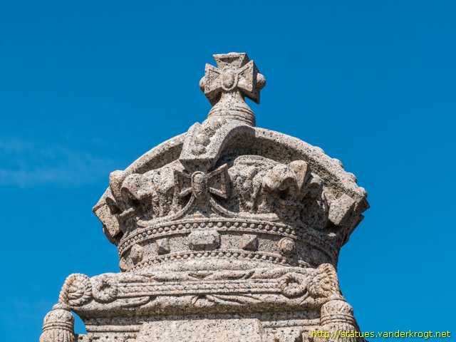 Saint Helier /  Jubilee Crown