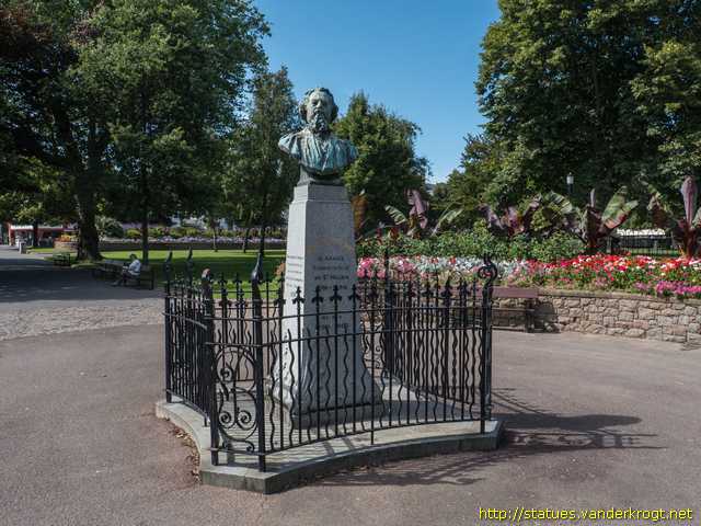 Saint Helier /  Philippe Baudains