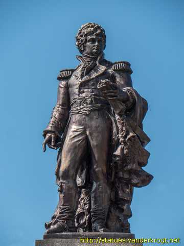 Saint Helier /  Sir George Don