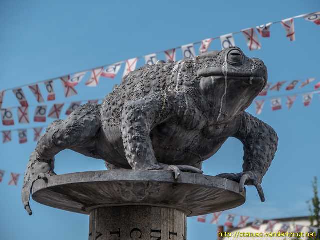 Saint Helier /  Lé Bouân Crapaud