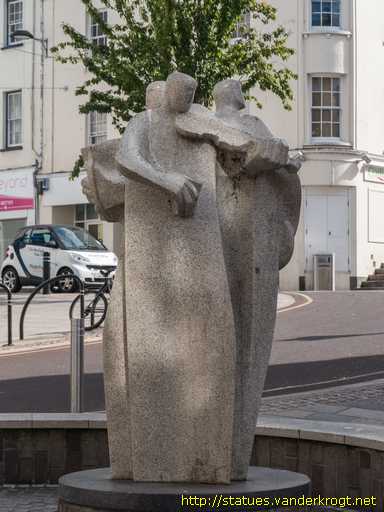 Saint Helier /  Les jongleurs
