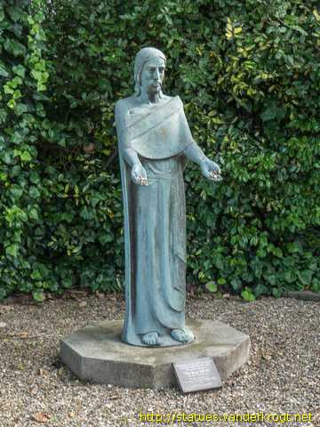 Saint Saviour /  The Risen Christ