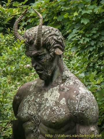 Saint Mary /  The Devil