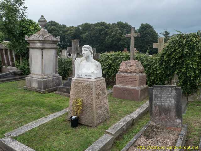 Saint Saviour /  Lillie Langtry