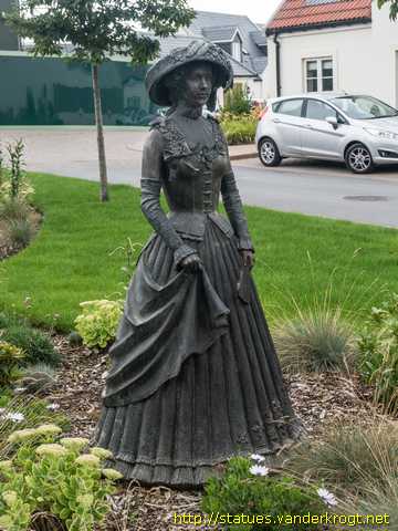 Saint Saviour /  Lillie Langtry
