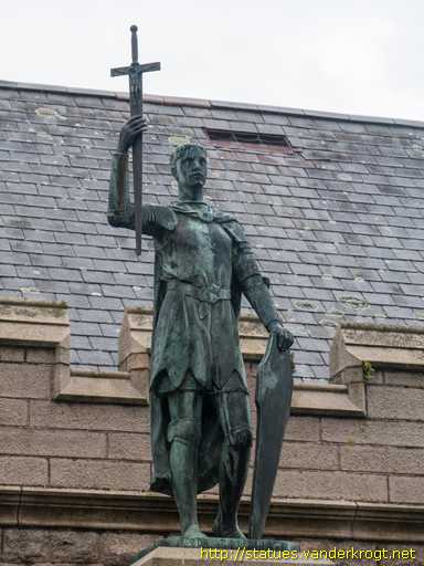 Saint Helier /  Sir Galahad