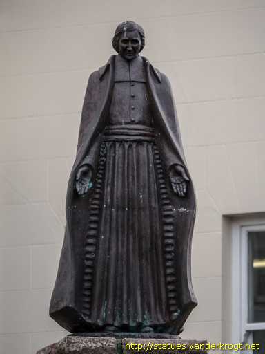 Saint Saviour /  Saint John Baptist de La Salle