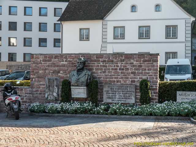 Vaduz /  Josef Rheinberger