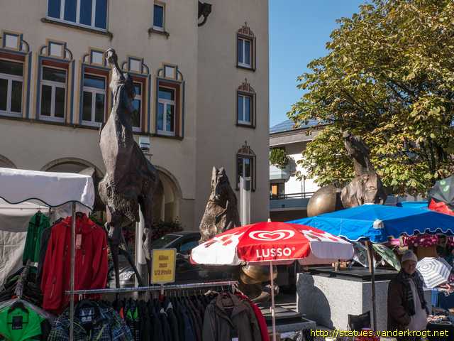 Vaduz /  Tre Cavalli